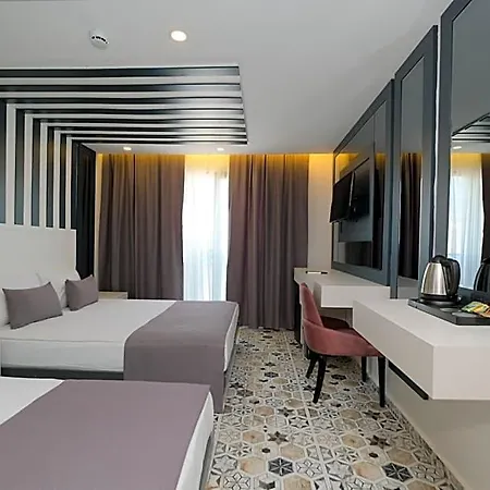 Black Royal Belek Hotel 4*